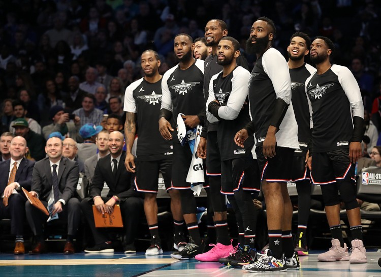 美媒评名人堂概率:詹库+老雷霆三少锁定 文班只需时间检验 美媒评名人堂概率:詹库+老雷霆三少锁定 文班只需时间检验