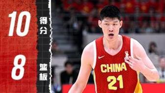 [胡金秋个人集锦] 高效！胡金秋6中5得10分8板集锦