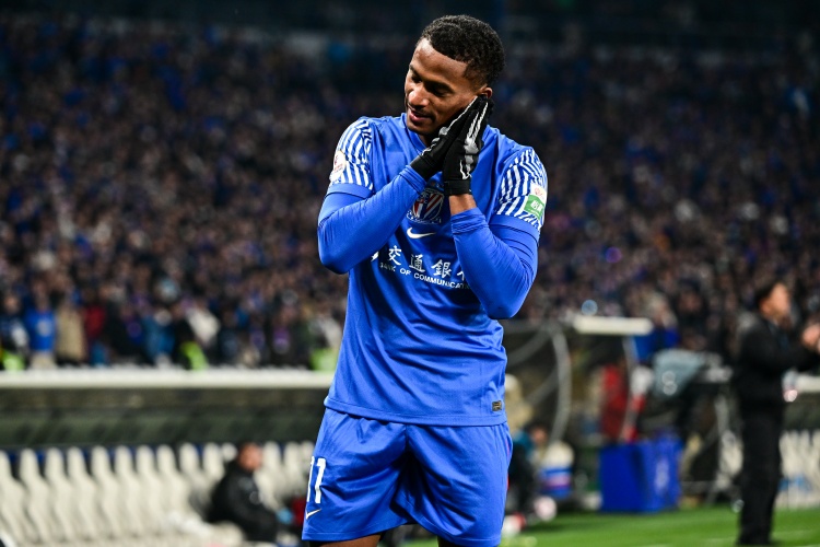 沪媒:米内罗始终没证明自己能力,肯定将在赛季结束后离开申花 沪媒:米内罗始终没证明自己能力,肯定将在赛季结束后离开申花