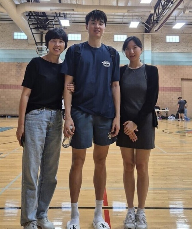 36年的传承！李贤重母子均拿下同一项目亚运金牌 韩国体育史首对